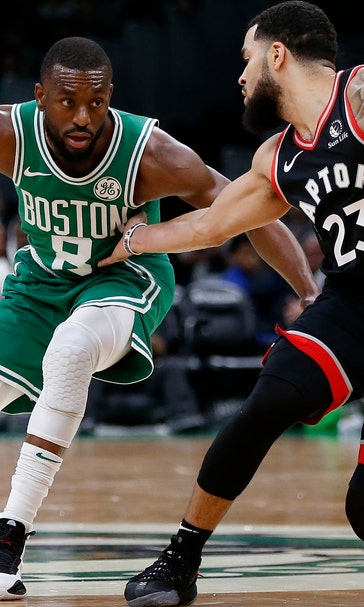 Brown scores 25, Celtics rally late to beat Raptors 112-106
